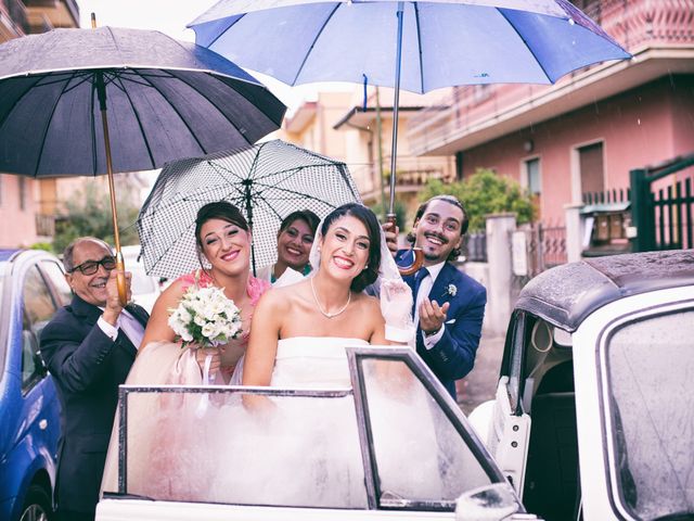 Il matrimonio di Sepp e Emanuela a Valverde, Catania 77