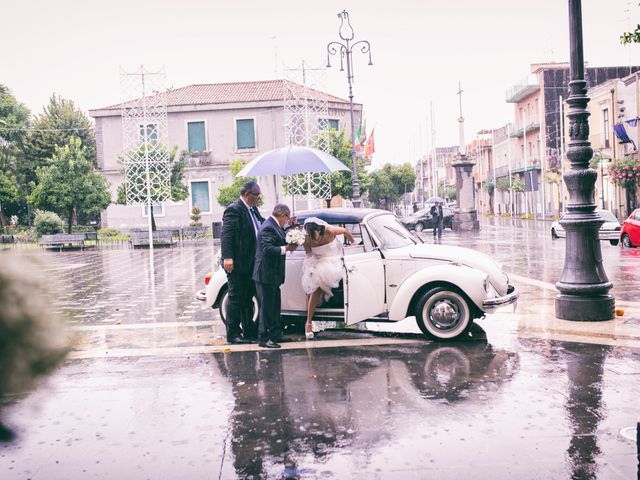 Il matrimonio di Sepp e Emanuela a Valverde, Catania 79