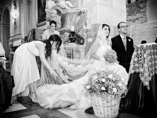 Il matrimonio di Sepp e Emanuela a Valverde, Catania 87