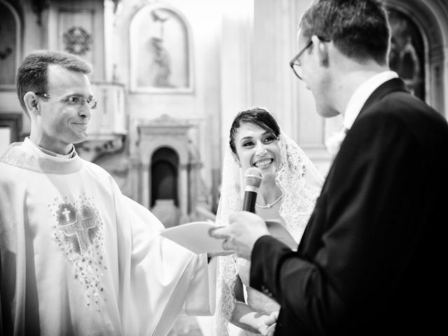 Il matrimonio di Sepp e Emanuela a Valverde, Catania 91