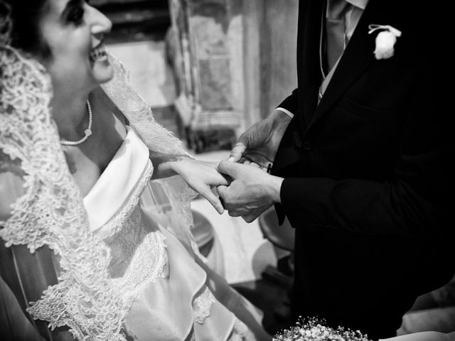 Il matrimonio di Sepp e Emanuela a Valverde, Catania 95