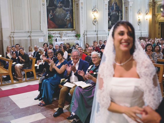 Il matrimonio di Sepp e Emanuela a Valverde, Catania 96