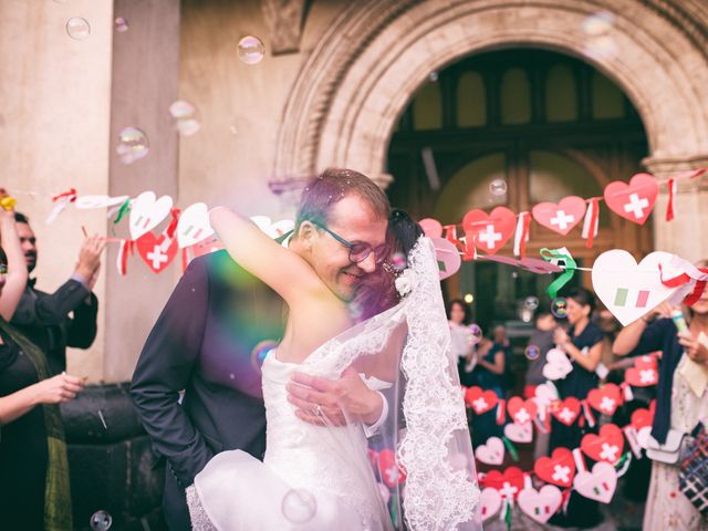 Il matrimonio di Sepp e Emanuela a Valverde, Catania 101