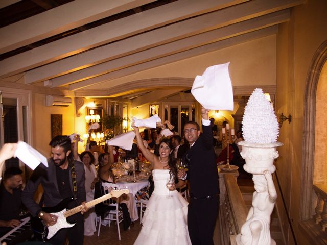 Il matrimonio di Sepp e Emanuela a Valverde, Catania 128