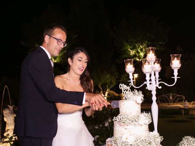 Il matrimonio di Sepp e Emanuela a Valverde, Catania 140