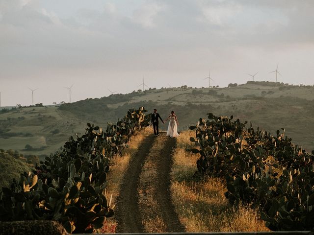 Il matrimonio di Biagio e Angelica a Chiaramonte Gulfi, Ragusa 21