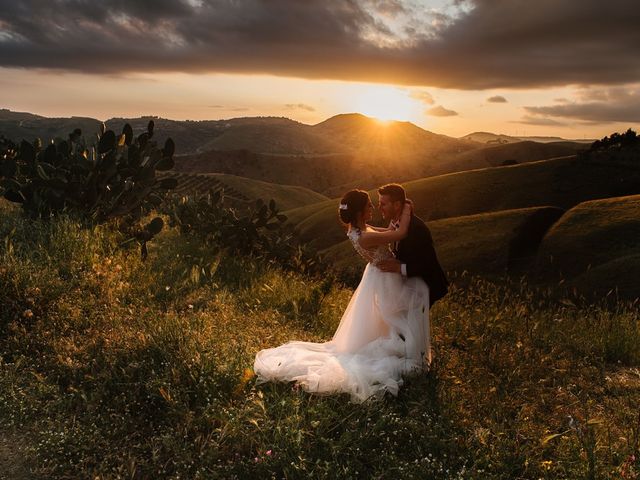 Il matrimonio di Biagio e Angelica a Chiaramonte Gulfi, Ragusa 26