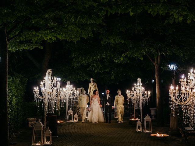 Il matrimonio di Biagio e Angelica a Chiaramonte Gulfi, Ragusa 42