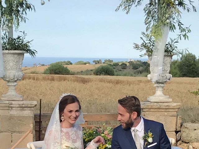 Il matrimonio di Sergio e Irene a Brucoli, Siracusa 4