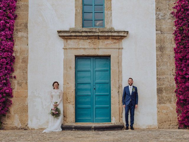 Il matrimonio di Sergio e Irene a Brucoli, Siracusa 15