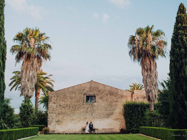 Il matrimonio di Sergio e Irene a Brucoli, Siracusa 20