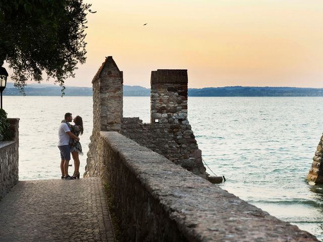 Il matrimonio di Boris e Gabriela a Valeggio sul Mincio, Verona 3