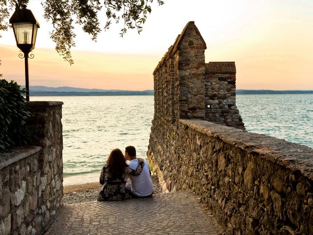 Il matrimonio di Boris e Gabriela a Valeggio sul Mincio, Verona 4