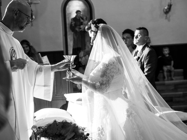 Il matrimonio di Boris e Gabriela a Valeggio sul Mincio, Verona 74