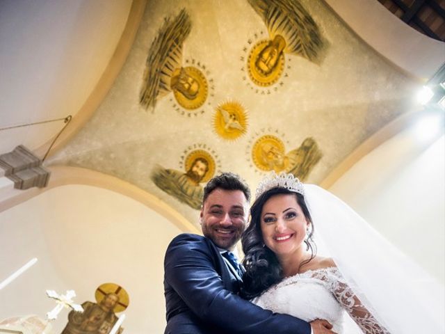 Il matrimonio di Boris e Gabriela a Valeggio sul Mincio, Verona 76