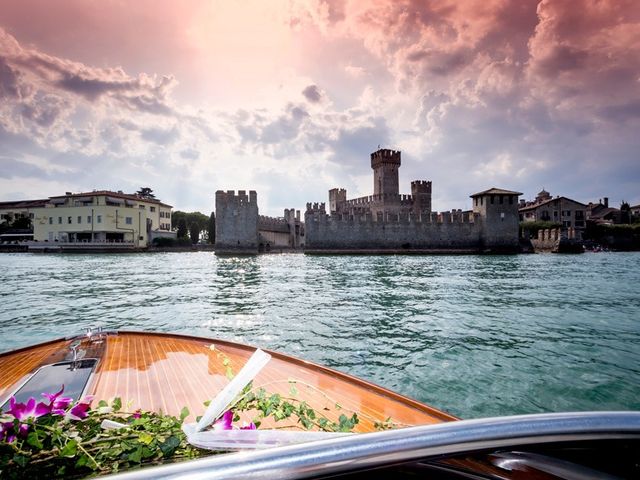 Il matrimonio di Boris e Gabriela a Valeggio sul Mincio, Verona 85