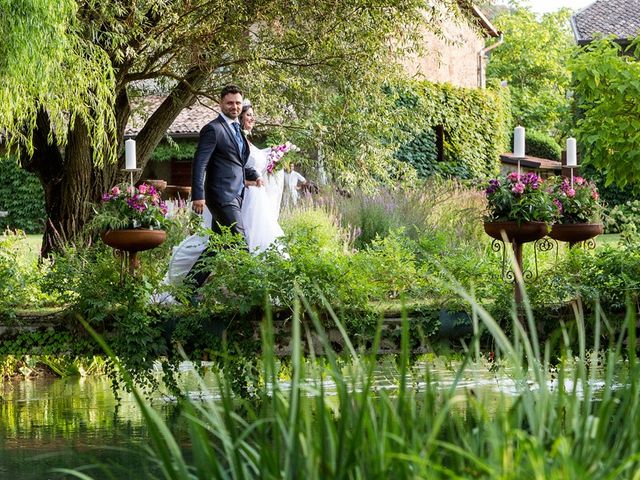 Il matrimonio di Boris e Gabriela a Valeggio sul Mincio, Verona 95