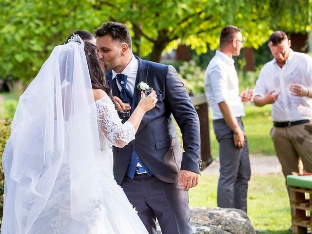 Il matrimonio di Boris e Gabriela a Valeggio sul Mincio, Verona 99