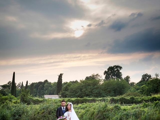 Il matrimonio di Boris e Gabriela a Valeggio sul Mincio, Verona 102