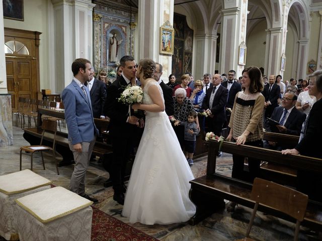 Il matrimonio di Marcella e Matteo a Sergnano, Cremona 7
