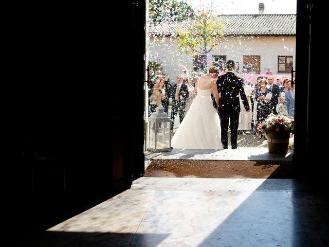 Il matrimonio di Marcella e Matteo a Sergnano, Cremona 9