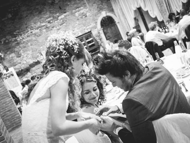Il matrimonio di Alberto e Maida a Legnago, Verona 60