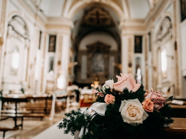 Il matrimonio di Martina e Matteo a Ostra Vetere, Ancona 5