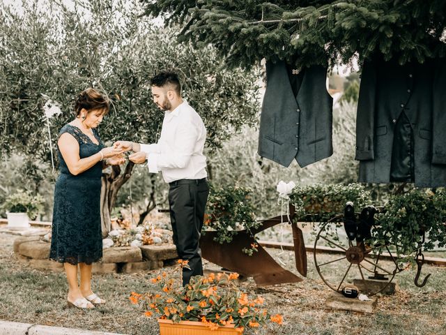 Il matrimonio di Martina e Matteo a Ostra Vetere, Ancona 13