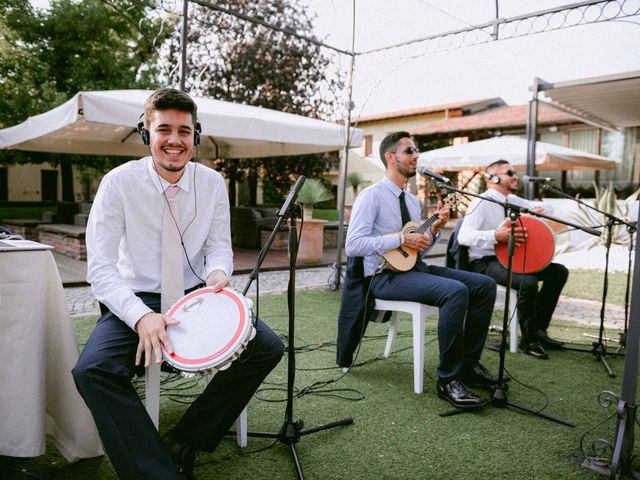 Il matrimonio di Thomas e Juliana a Castrezzato, Brescia 93