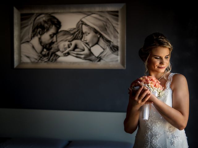 Il matrimonio di Francesco e Irina a Montalto Uffugo, Cosenza 11