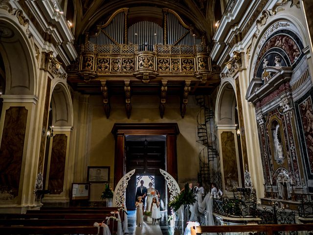 Il matrimonio di Francesco e Irina a Montalto Uffugo, Cosenza 12