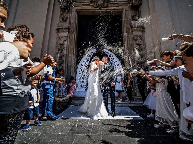 Il matrimonio di Francesco e Irina a Montalto Uffugo, Cosenza 15