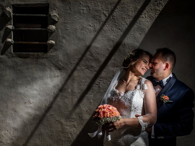 Il matrimonio di Francesco e Irina a Montalto Uffugo, Cosenza 1