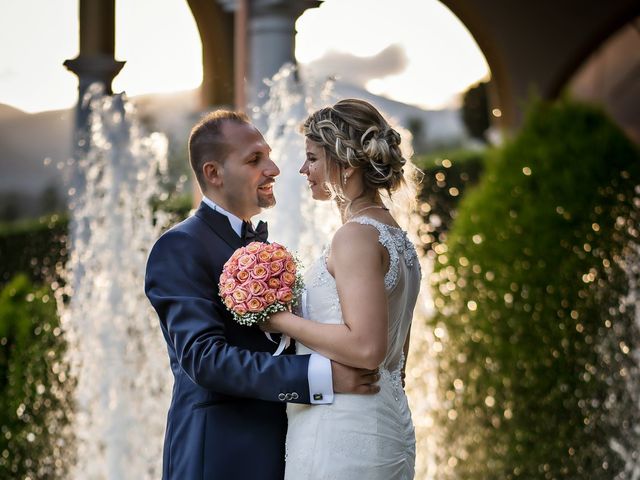 Il matrimonio di Francesco e Irina a Montalto Uffugo, Cosenza 18