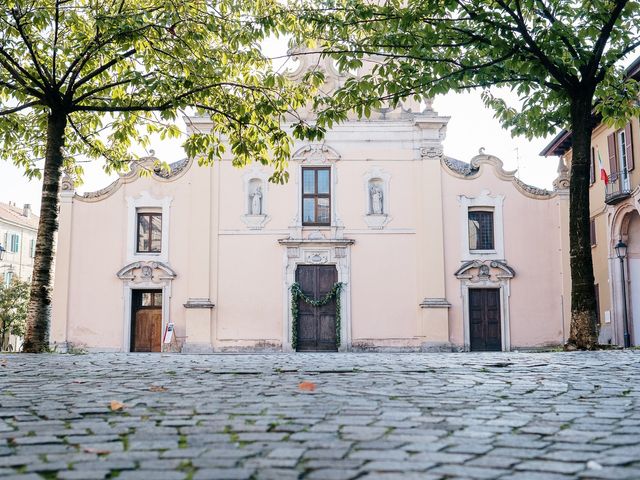 Il matrimonio di Riccardo e Chiara a Arese, Milano 14