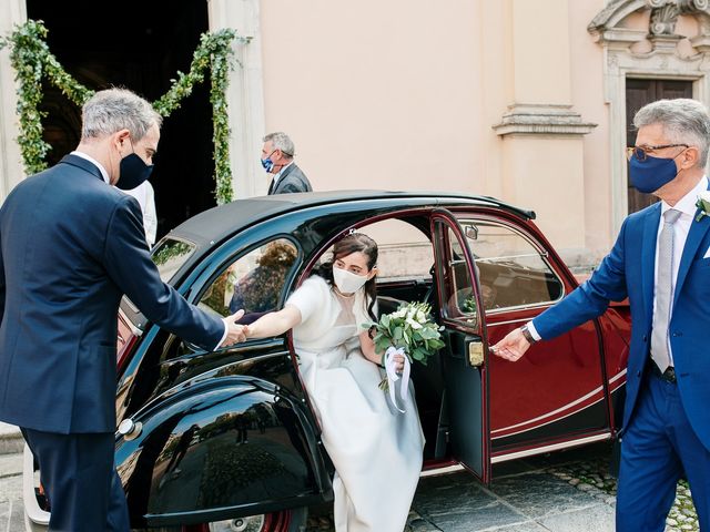 Il matrimonio di Riccardo e Chiara a Arese, Milano 22