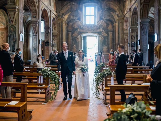 Il matrimonio di Riccardo e Chiara a Arese, Milano 27