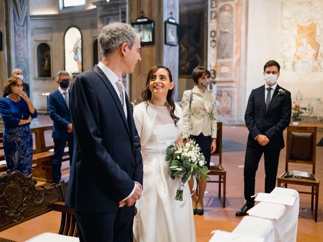 Il matrimonio di Riccardo e Chiara a Arese, Milano 29