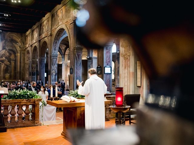 Il matrimonio di Riccardo e Chiara a Arese, Milano 30