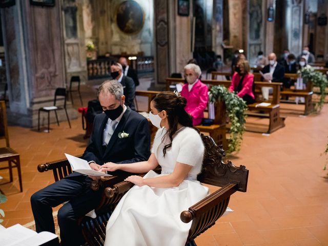 Il matrimonio di Riccardo e Chiara a Arese, Milano 31