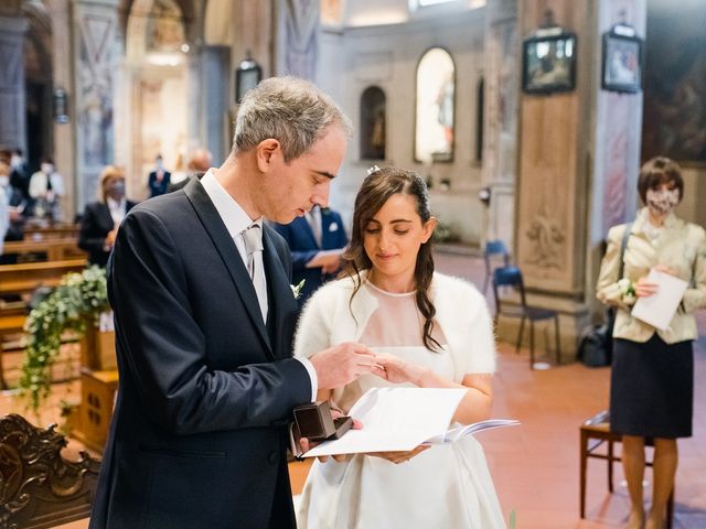 Il matrimonio di Riccardo e Chiara a Arese, Milano 35