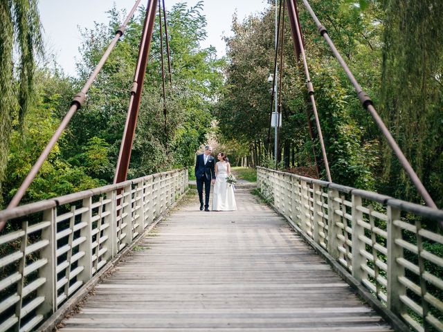 Il matrimonio di Riccardo e Chiara a Arese, Milano 55