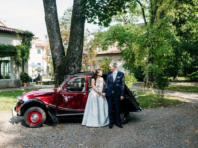 Il matrimonio di Riccardo e Chiara a Arese, Milano 66