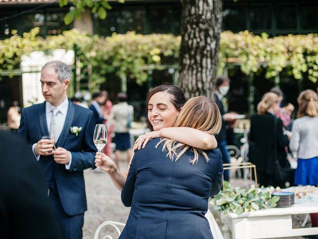 Il matrimonio di Riccardo e Chiara a Arese, Milano 76