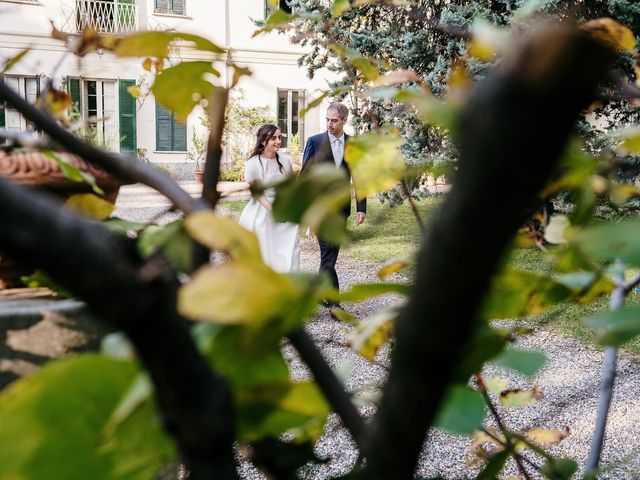 Il matrimonio di Riccardo e Chiara a Arese, Milano 83