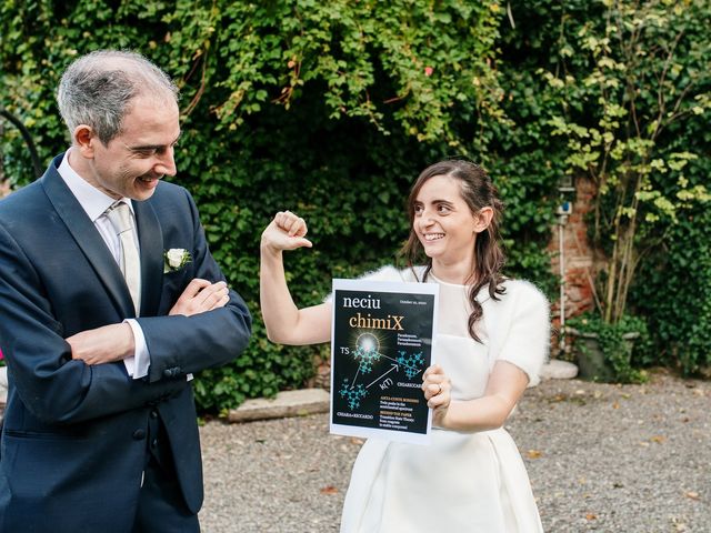 Il matrimonio di Riccardo e Chiara a Arese, Milano 85