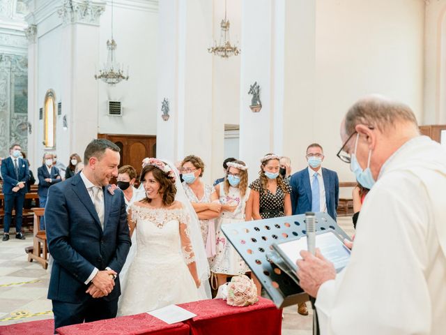 Il matrimonio di Fabrizio e Ludmilla a Torino, Torino 37