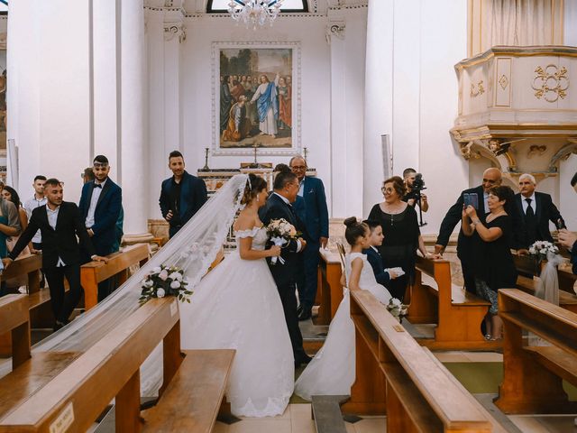Il matrimonio di Francesco e Tonia a Avola, Siracusa 26