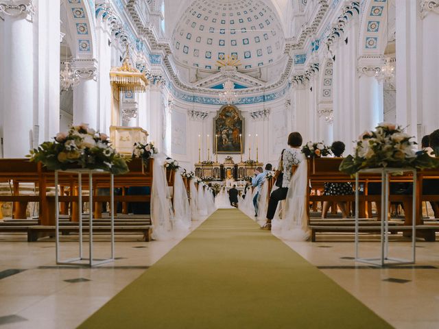 Il matrimonio di Francesco e Tonia a Avola, Siracusa 27