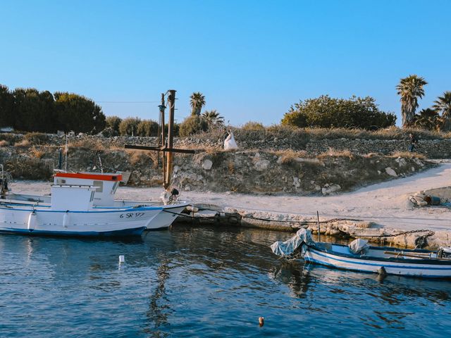 Il matrimonio di Francesco e Tonia a Avola, Siracusa 34